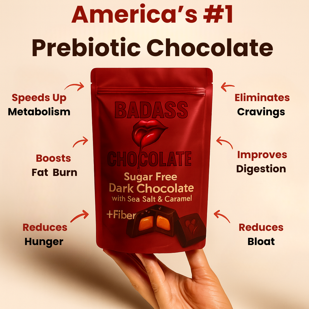 Prebiotic Chocolate