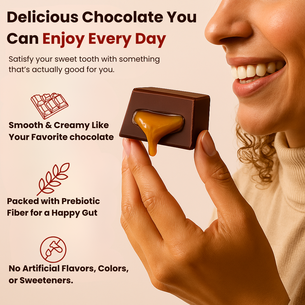Prebiotic Chocolate
