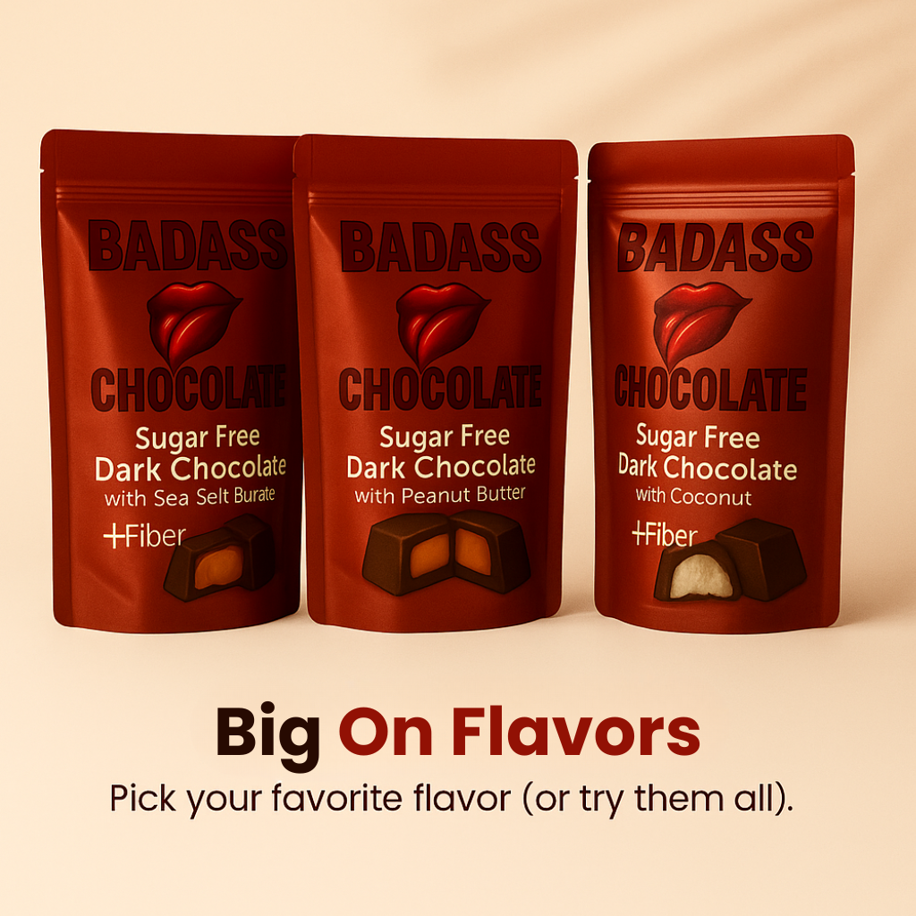 Prebiotic Chocolate