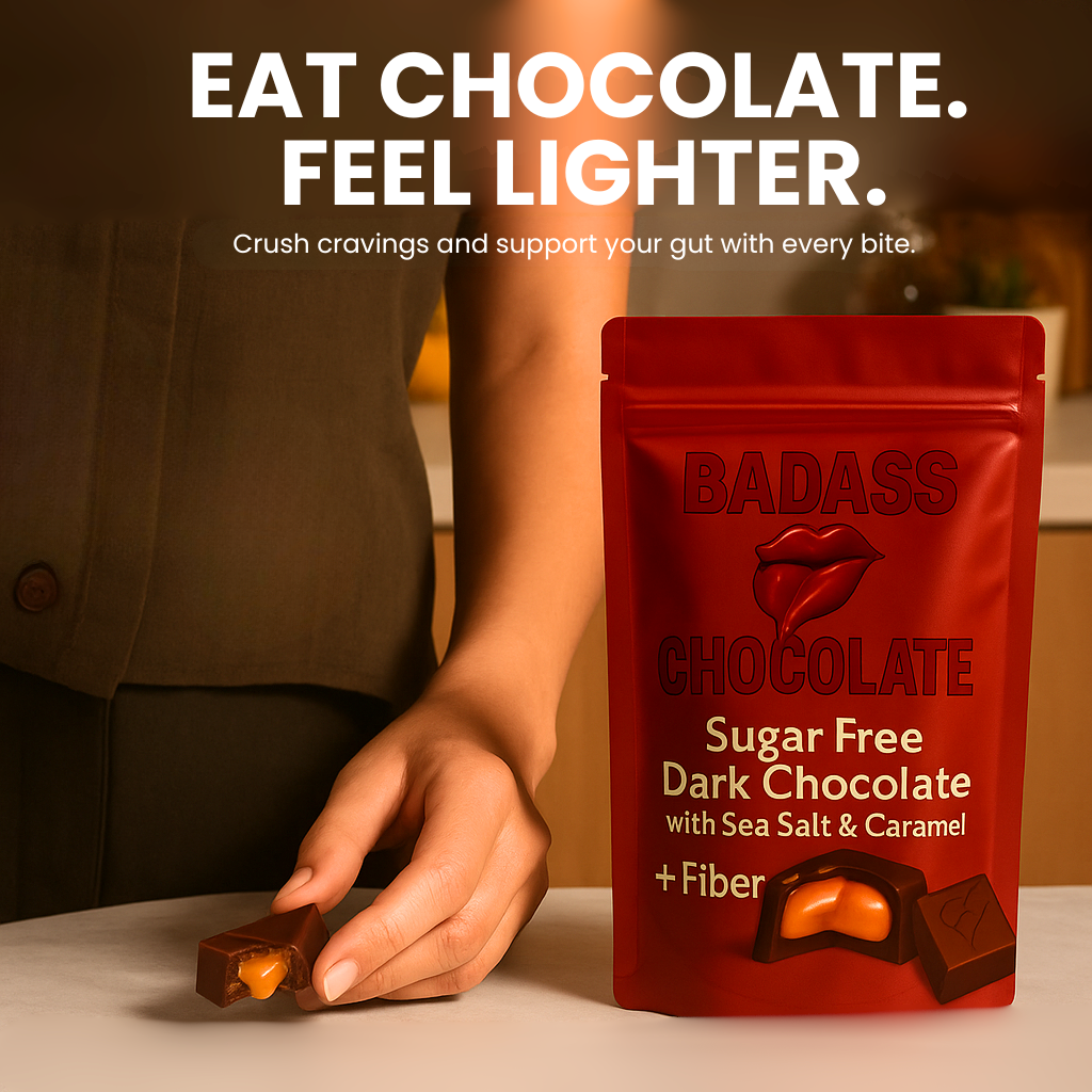 Prebiotic Chocolate