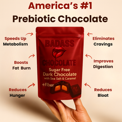 Prebiotic Chocolate