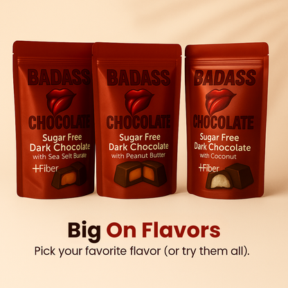 Prebiotic Chocolate