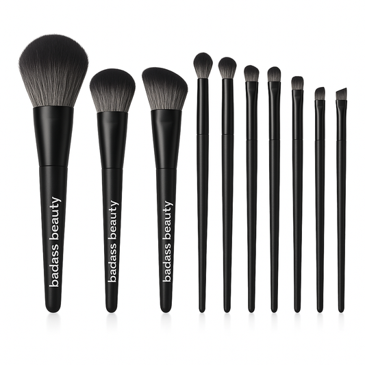 Vegan Brush Kit