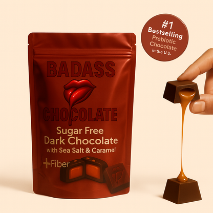 Prebiotic Chocolate