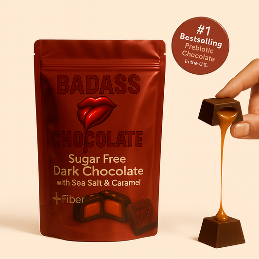 Prebiotic Chocolate